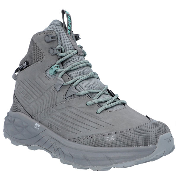 Fuse Trek Durable And Waterproof Hikers Shoes