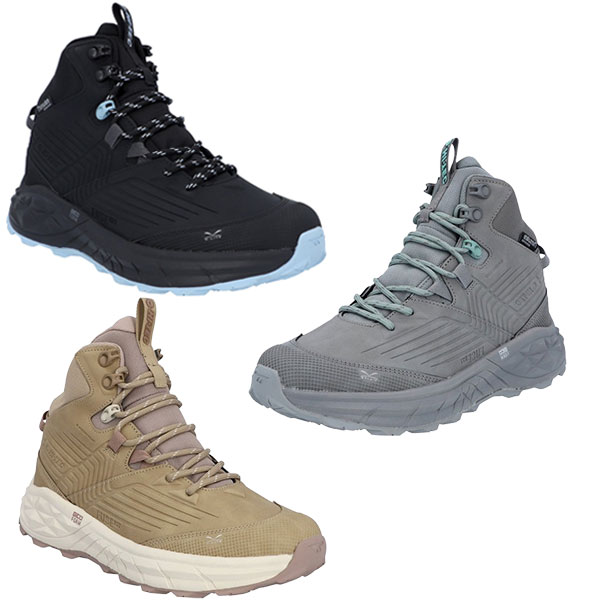 Fuse Trek Durable And Waterproof Hikers Shoes