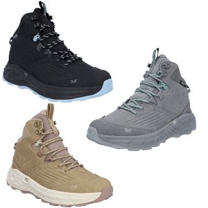 Fuse Trek Durable And Waterproof Hikers Shoes