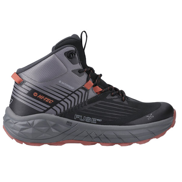 Fuse Trek Mid – All-Terrain Boot