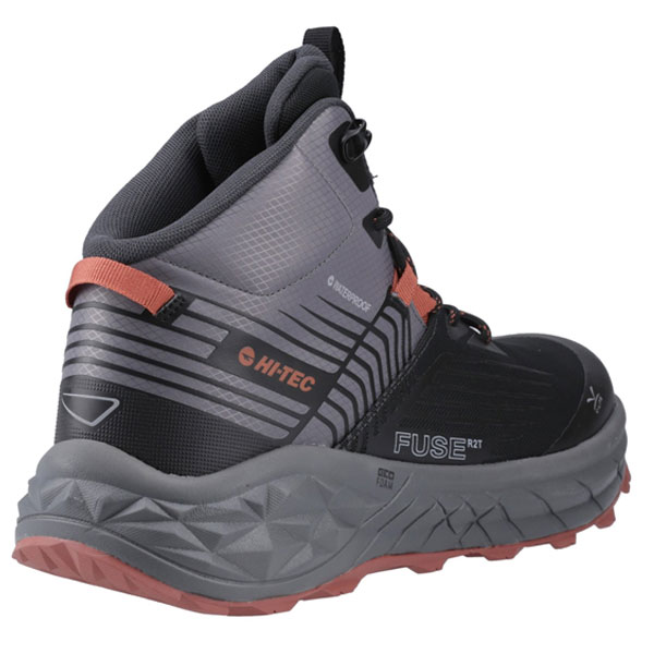 Fuse Trek Mid – All-Terrain Boot