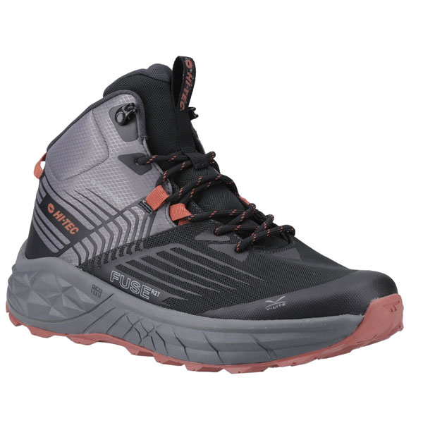 Fuse Trek Mid – All-Terrain Boot