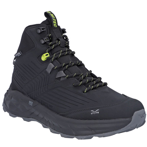 Fuse Trek Mid – Lightweight Trail Boots
