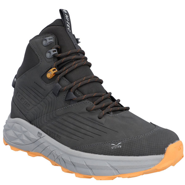 Fuse Trek Mid – Lightweight Trail Boots