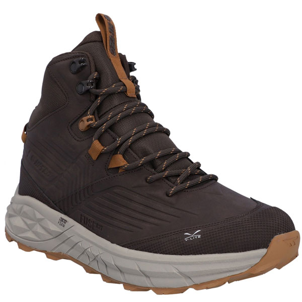 Fuse Trek Mid – Lightweight Trail Boots