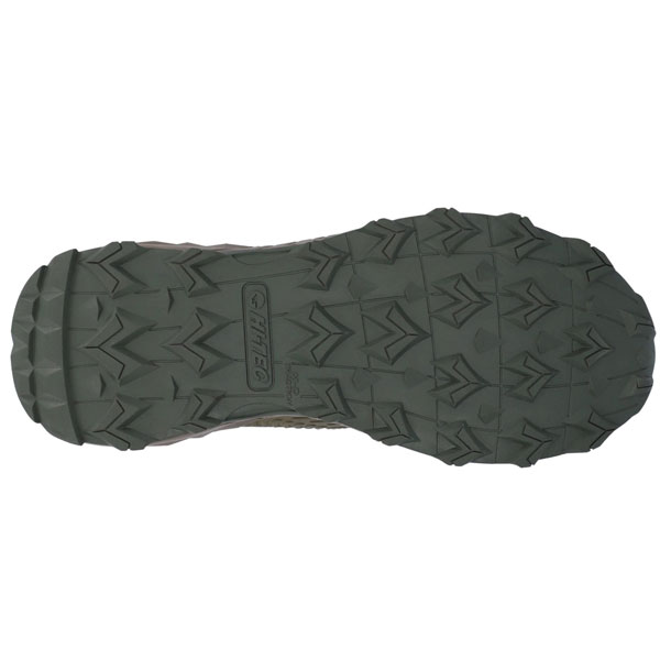 Fuse Trek Mid – Lightweight Trail Boots