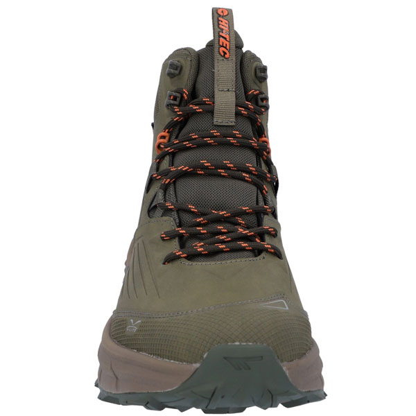 Fuse Trek Mid – Lightweight Trail Boots