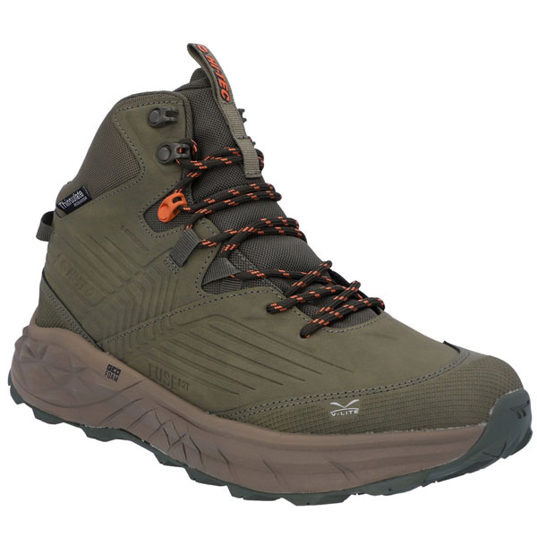 Fuse Trek Mid – Lightweight Trail Boots