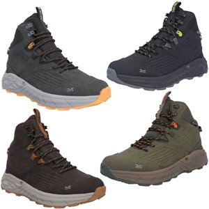 Fuse Trek Mid – Lightweight Trail Boots