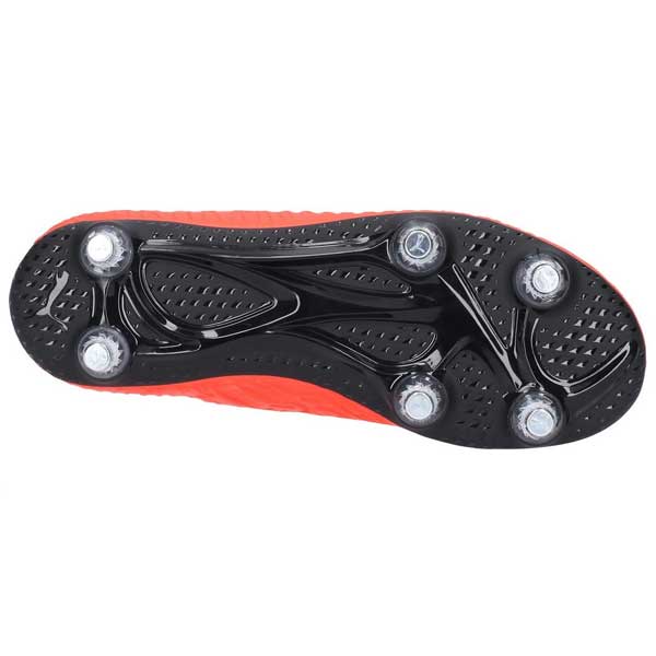 Comfortable Screw In Lace Up Sport Shoe