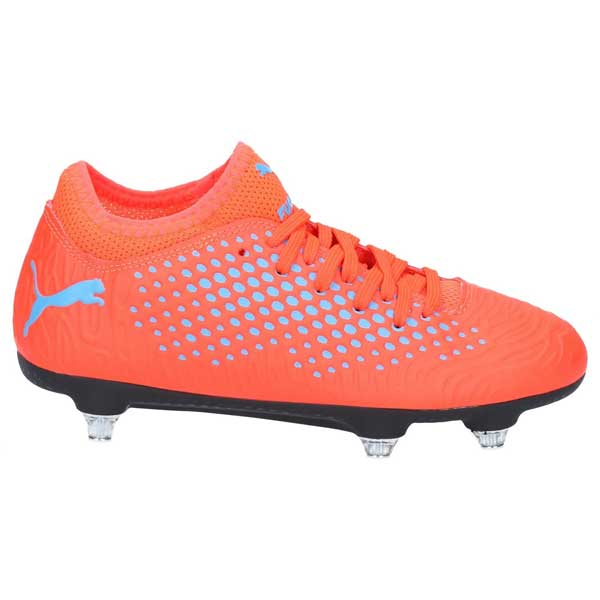 Comfortable Screw In Lace Up Sport Shoe