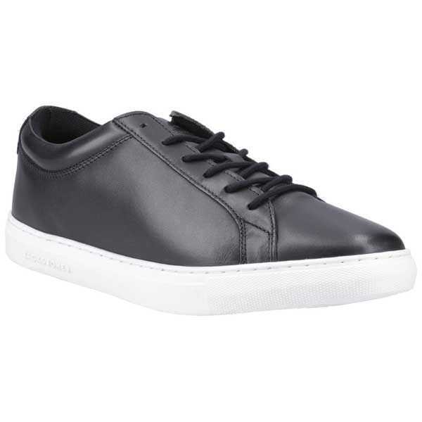 Galaxy Men’s Leather Smart Casual Sneakers