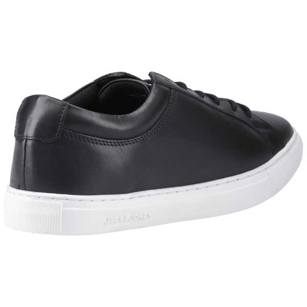 Galaxy Men’s Leather Smart Casual Sneakers