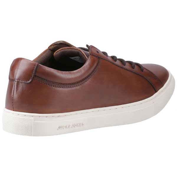 Galaxy Men’s Leather Smart Casual Sneakers