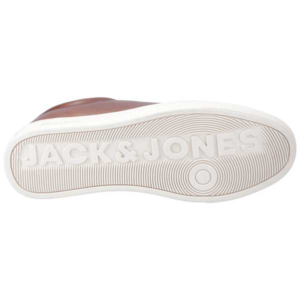 Galaxy Men’s Leather Smart Casual Sneakers
