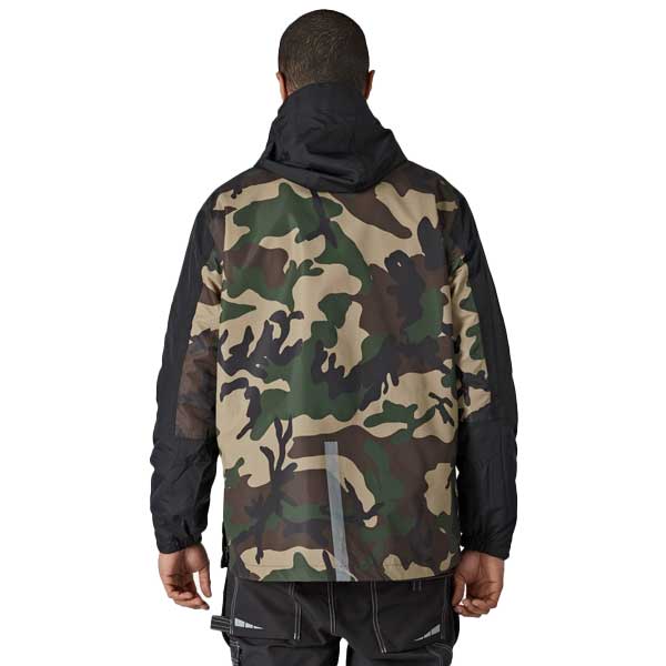 Generation Overhead Waterproof Jacket