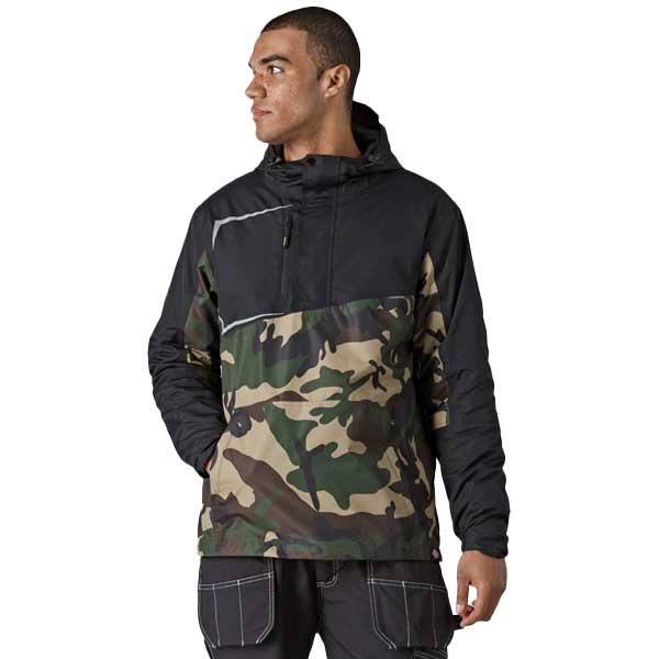Generation Overhead Waterproof Jacket