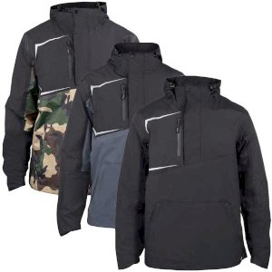 Generation Overhead Waterproof Jacket