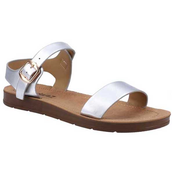 Geneva Vegan-Friendly Summer Sandal