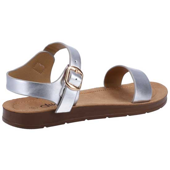 Geneva Vegan-Friendly Summer Sandal