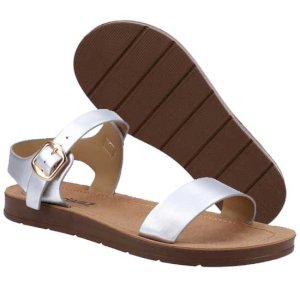 Geneva Vegan-Friendly Summer Sandal