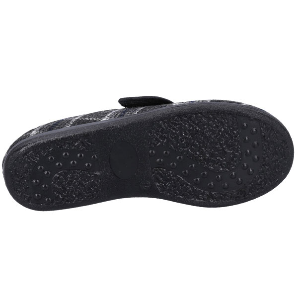 Gerald Wide-Fit Slippers