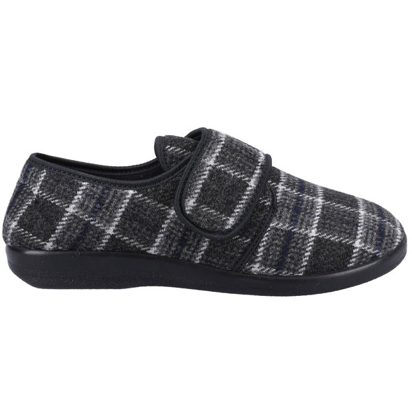 Gerald Wide-Fit Slippers