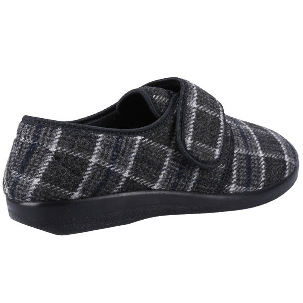Gerald Wide-Fit Slippers