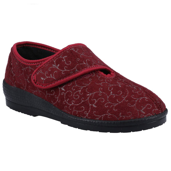 Geraldine Lightweight Comfort Slippers