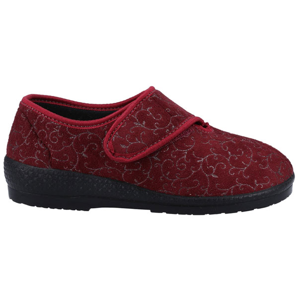 Geraldine Lightweight Comfort Slippers