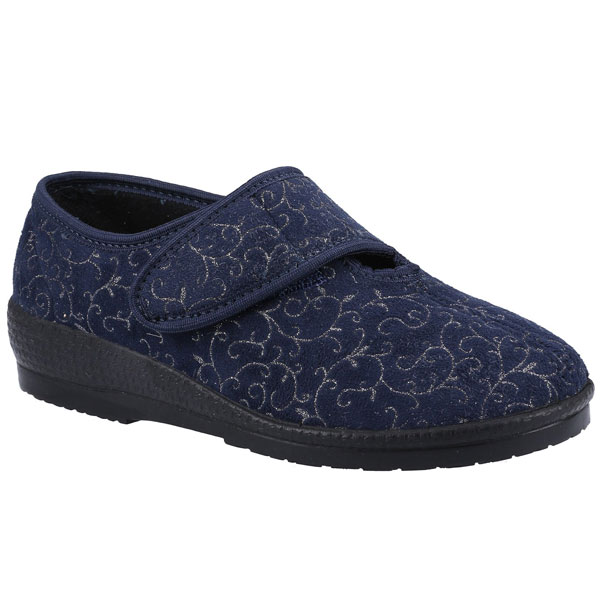 Geraldine Lightweight Comfort Slippers