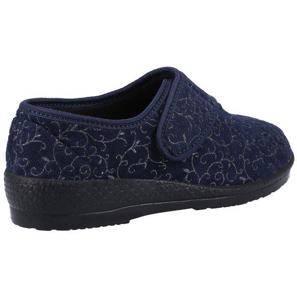 Geraldine Lightweight Comfort Slippers