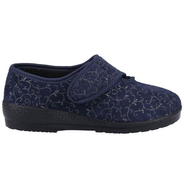 Geraldine Lightweight Comfort Slippers