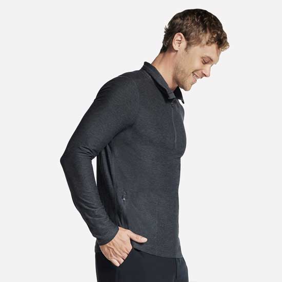 GO DRI Lightweight 1/4 Zip Jersey Pullover