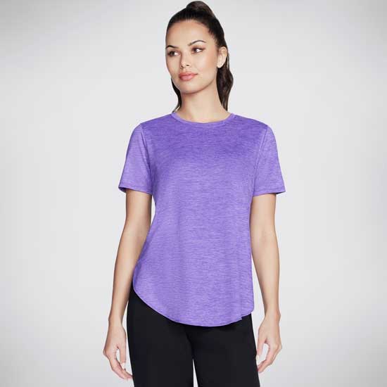 Quick Dry Women’s Short Sleeves T-Shirt