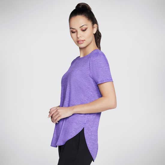 Quick Dry Women’s Short Sleeves T-Shirt