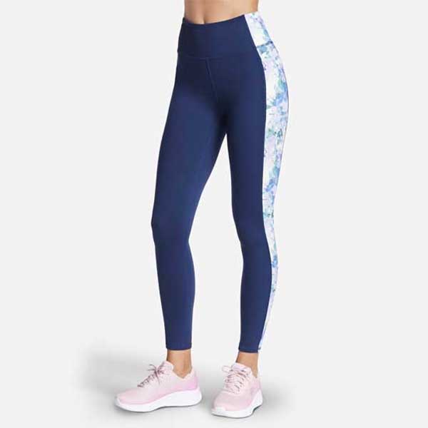 GO FLEX High-Waisted Seascape Floral Legging