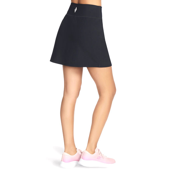 GO Flex High Waisted Rib Skirt