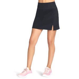 GO Flex High Waisted Rib Skirt