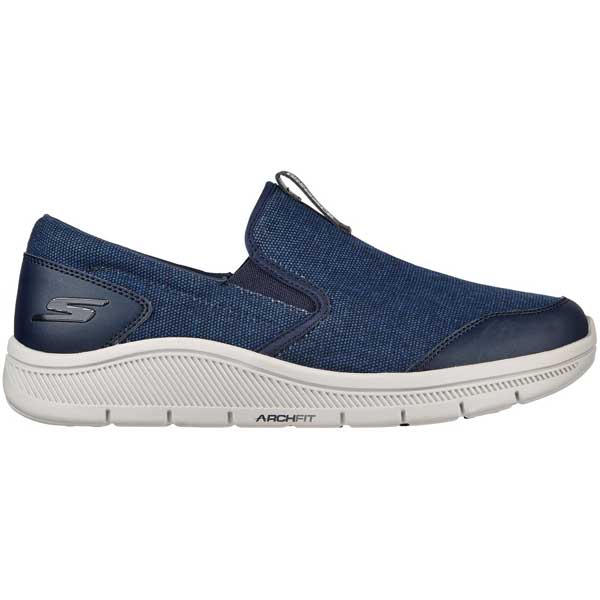 Arch Fit Walk Water Repellent Golf Shoes