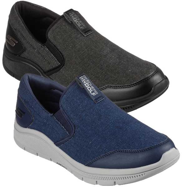 Arch Fit Walk Water Repellent Golf Shoes