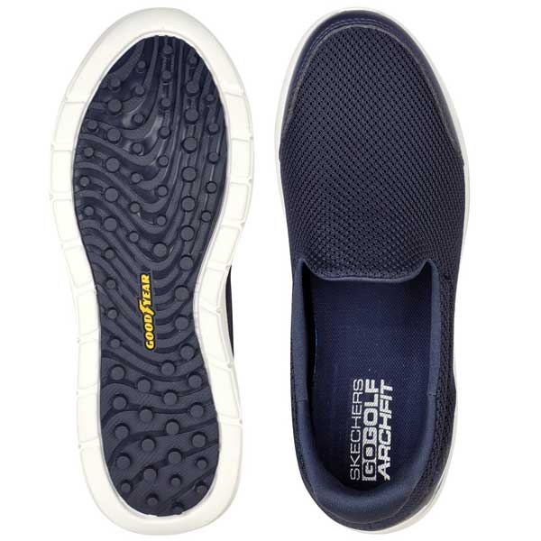Arch Fit Walk Slip On Comfortable Sport Shoes