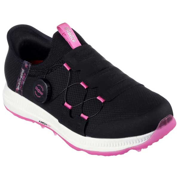 Elite 5 Slip-Ins Adjustable Fit Golf Shoes