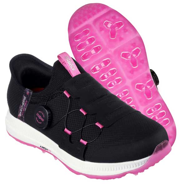 Elite 5 Slip-Ins Adjustable Fit Golf Shoes