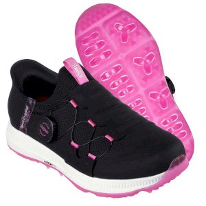Elite 5 Slip-Ins Adjustable Fit Golf Shoes
