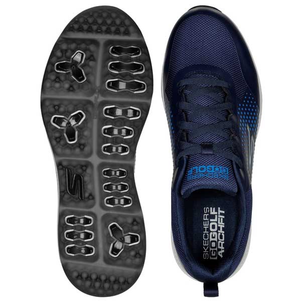Elite 5 Sport Golf Shoes with Athletic Style