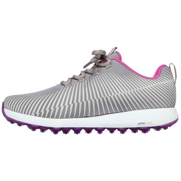 Max Swing Golf Shoes with Ultra Flight Cushioning
