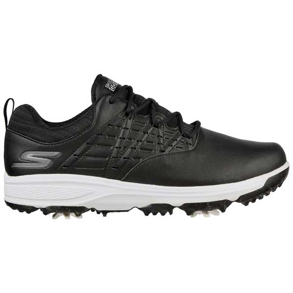 Lightweight Spiked Golf Shoes with Softspikes Grip