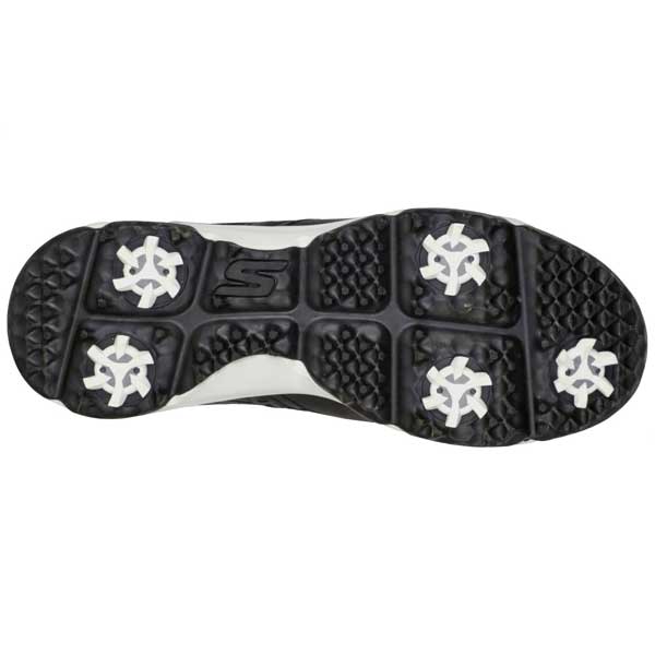 Lightweight Spiked Golf Shoes with Softspikes Grip