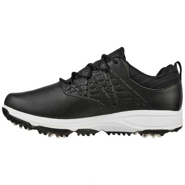 Lightweight Spiked Golf Shoes with Softspikes Grip